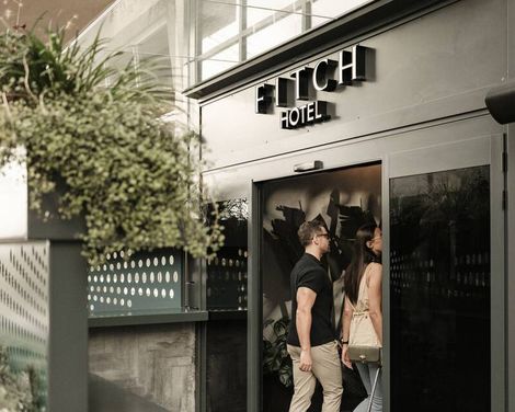 Fitch Hotel