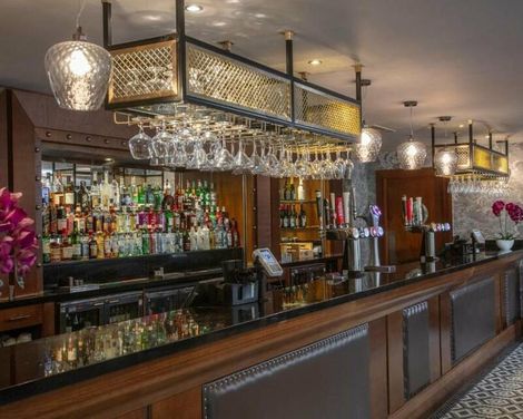 Norton Park Hotel, Spa & Manor House