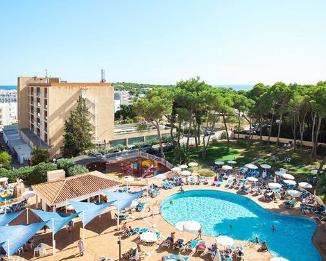 Invisa Hotel Ereso-2