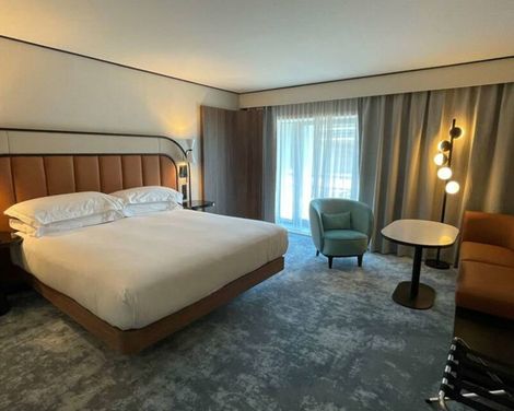 Hilton Paris La Defense-0