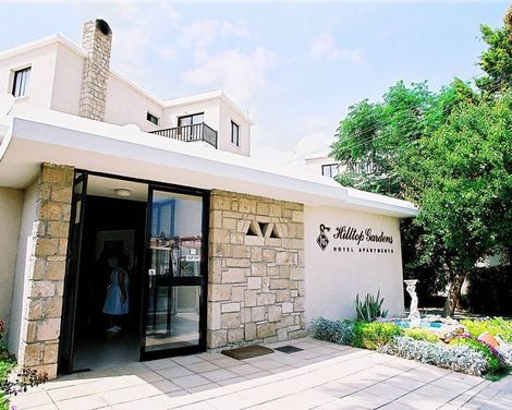 Hilltop Gardens Hotel Apartments-3