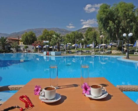 Corissia Beach Hotel-3