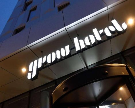 Best Western Plus Grow Hotel