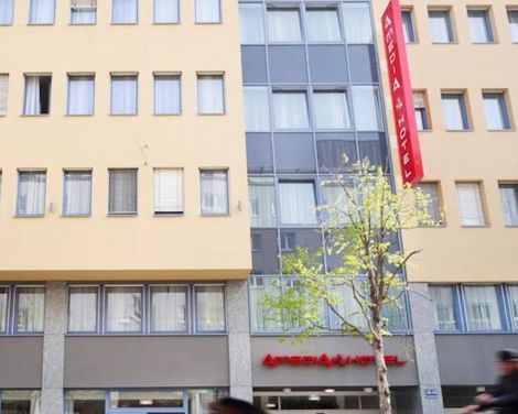 Best Western Plus Amedia Hotel Wien-0