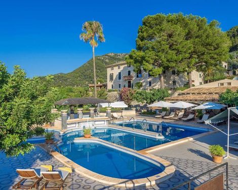 Hotel Rural Monnaber Nou & Spa