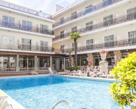 Hotel Ibersol Sorra d'Or-1