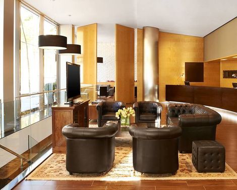Four Points by Sheraton Barcelona Diagonal