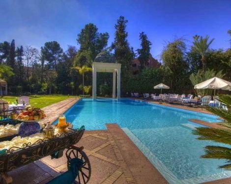 Hotel Marrakech Le Tichka-1