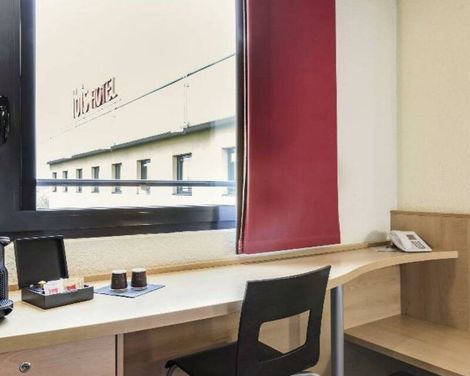 ibis Milano Malpensa Aeroporto Hotel-3