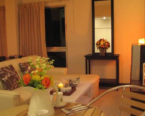The Room Resort Apartment-2