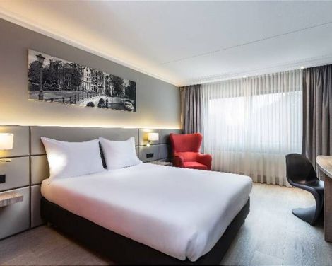 Ramada by Wyndham Amsterdam Airport Schiphol-1