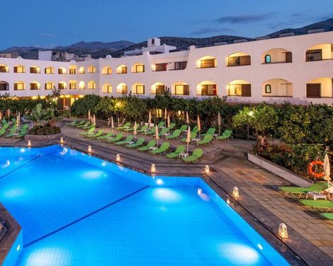 Malia Holidays Hotel
