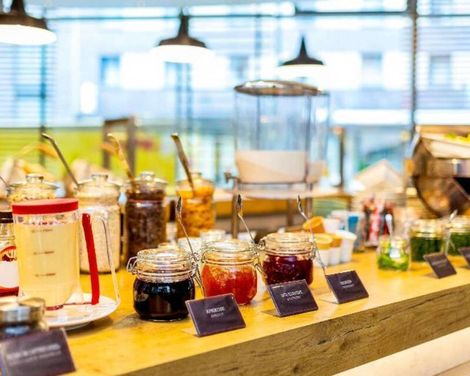 ibis Hamburg St Pauli Messe