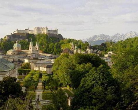 Sheraton Grand Salzburg