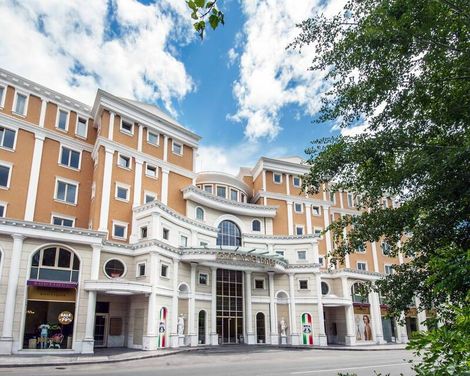 Hotel Roma Palace Deluxe