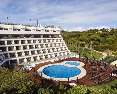 Tivoli Carvoeiro Algarve Resort