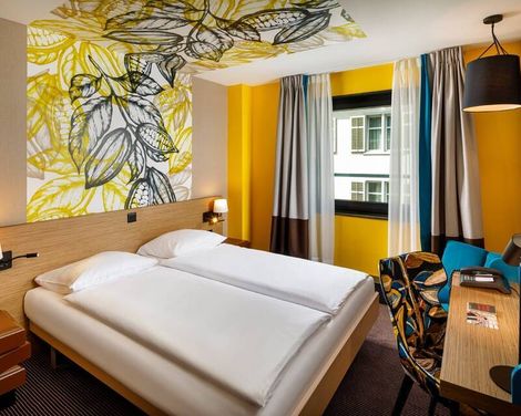 Swiss Chocolate Zurich by Fassbind