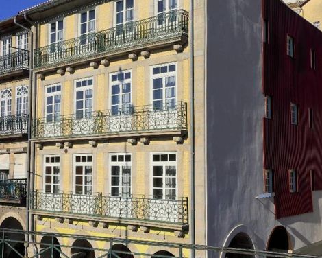 Porta Nobre Boutique Hotel by Aspasios