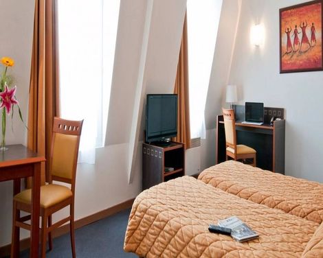 Adagio access Paris Philippe Auguste
