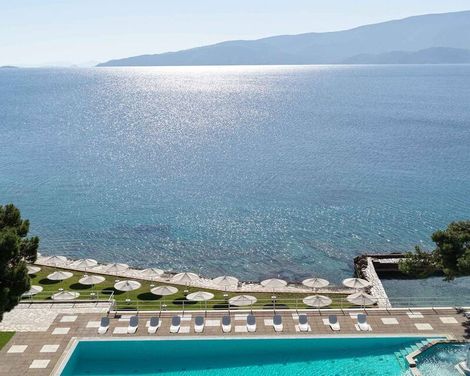 Kalamaki Beach Resort