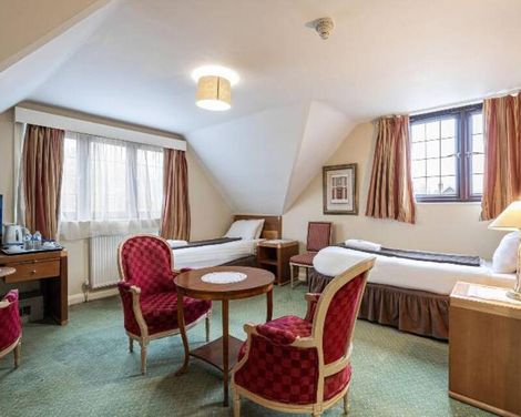 Barrington Lodge