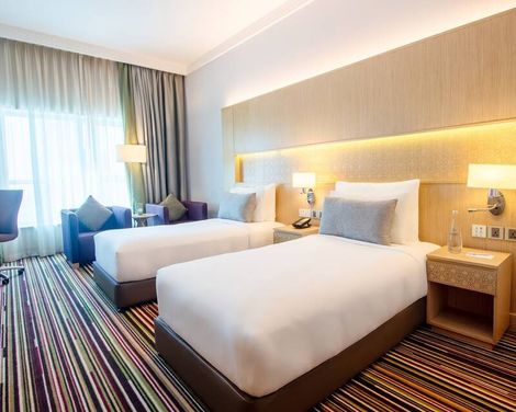 Naumi Hotel Dubai