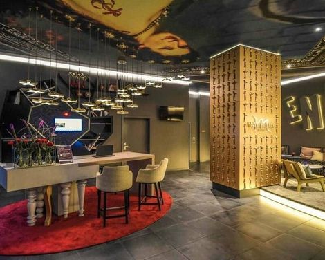 Hotel Mercure Vienna First-0