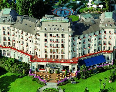 Regina Palace