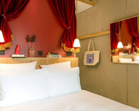 Mob Hotel Lyon Confluence
