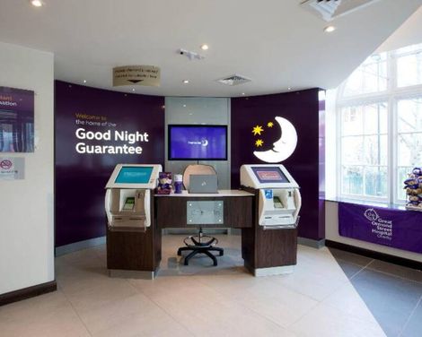 Premier Inn London Clapham