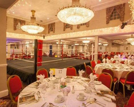 London Chigwell Prince Regent Hotel, BW Signature Collection-2