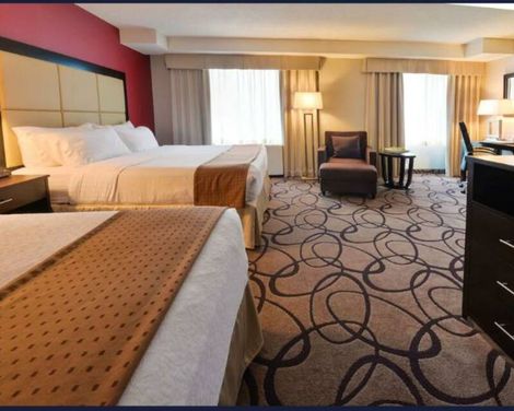 Holiday Inn Montreal Centreville Downtown-0