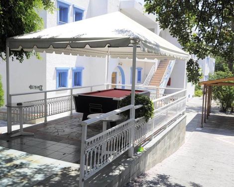 Amazones Villas Apartments