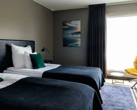 Clarion Hotel Aviapolis-0