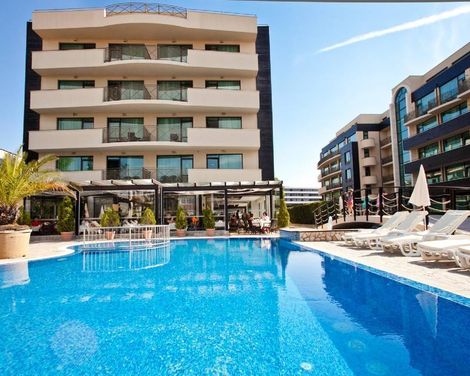 Lion Hotel Sunny Beach
