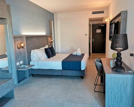 Resort La Battigia Beach and SPA-0