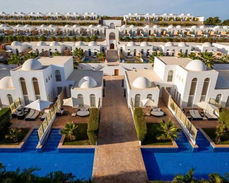 Fort Arabesque - The Villas