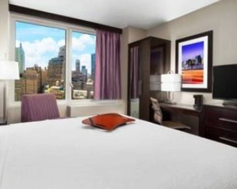 Hampton Inn Manhattan Times Square Central-0