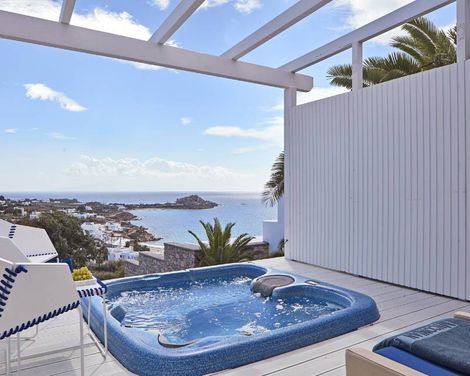 Myconian Ambassador Relais & Chateaux Hotel-3