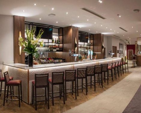 Hilton Garden Inn Manchester Emirates Old Trafford