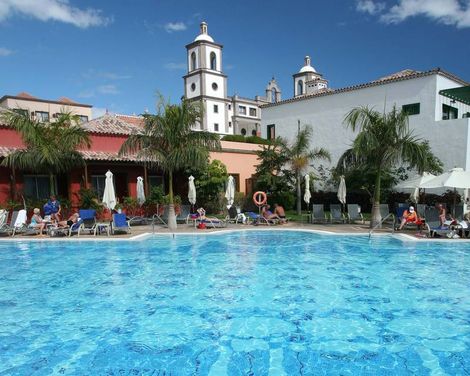 Lopesan Villa del Conde Resort & Thalasso