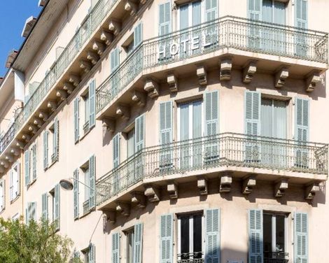Best Western Premier Hotel Roosevelt