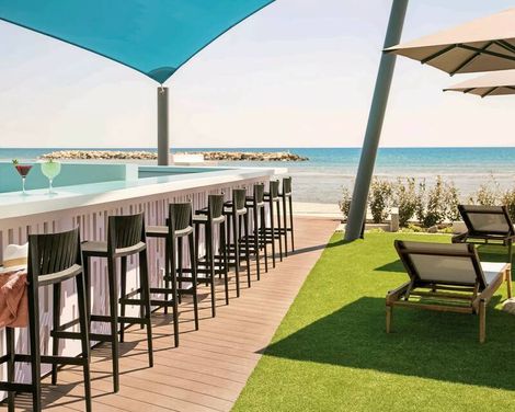 Mercure Larnaca Beach Resort