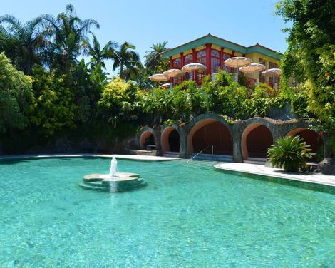 Pestana Palace Lisboa-2