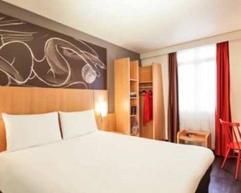 ibis Paris Gare de Lyon Ledru Rollin 12ème-1