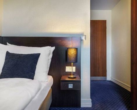 NOVUM Hotel Continental Hamburg
