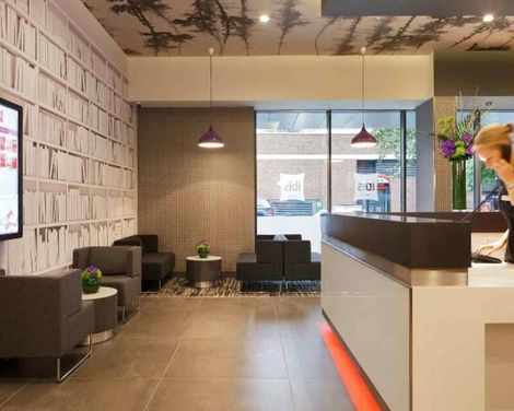 ibis London Shepherds Bush - Hammersmith Hotel