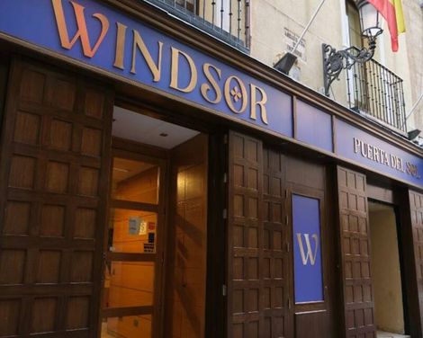 Windsor Puerta del Sol