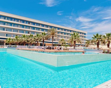 Blue Sea Beach Resort-3