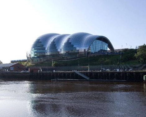 Premier Inn Newcastle Quayside